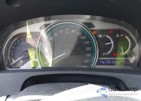 2011 Toyota Venza from USA, damaged, VIN 4T3ZA3BB1BU044964